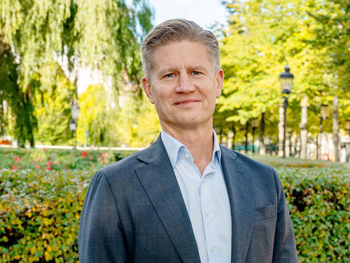 Fredrik Dalborg VD AddLife Q3 2026