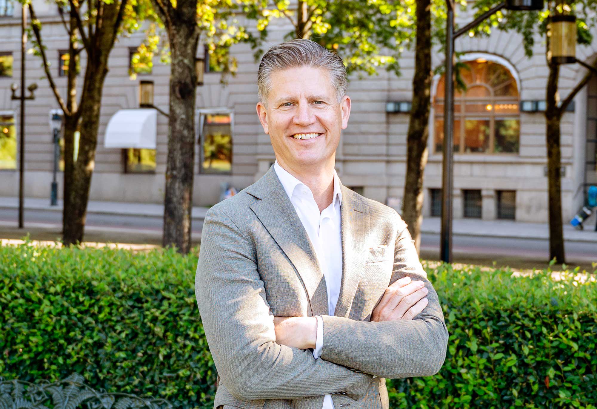 Fredrik Dalborg VD AddLife Q2 2026