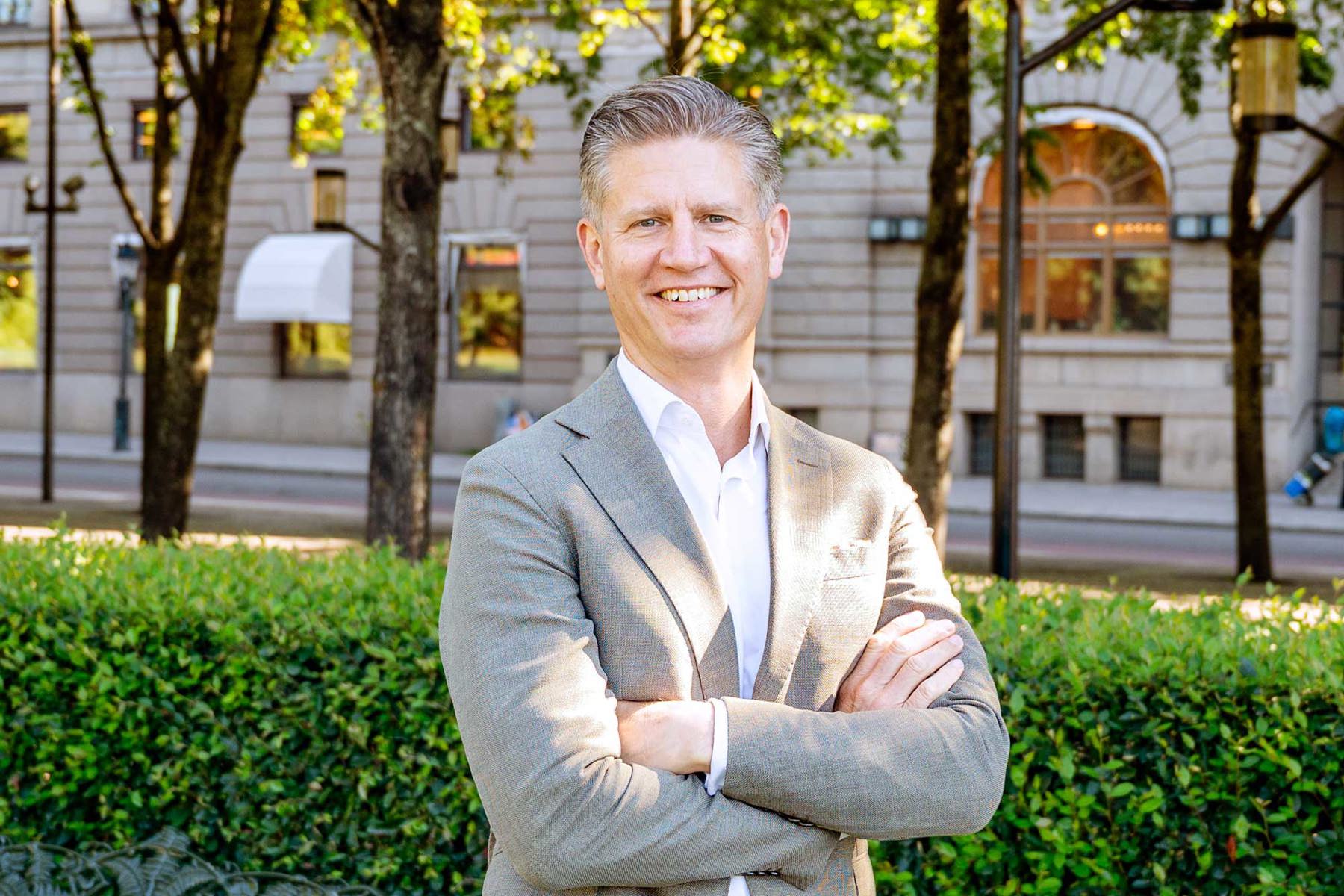 Fredrik Dalborg VD AddLife Q2 2026